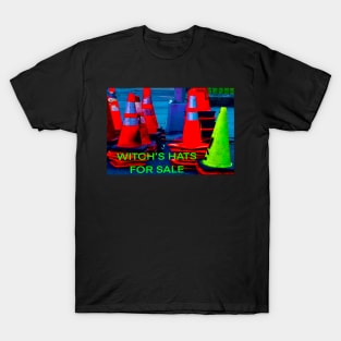 Witch's Hats For Sale T-Shirt